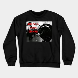 ADDICT Crewneck Sweatshirt